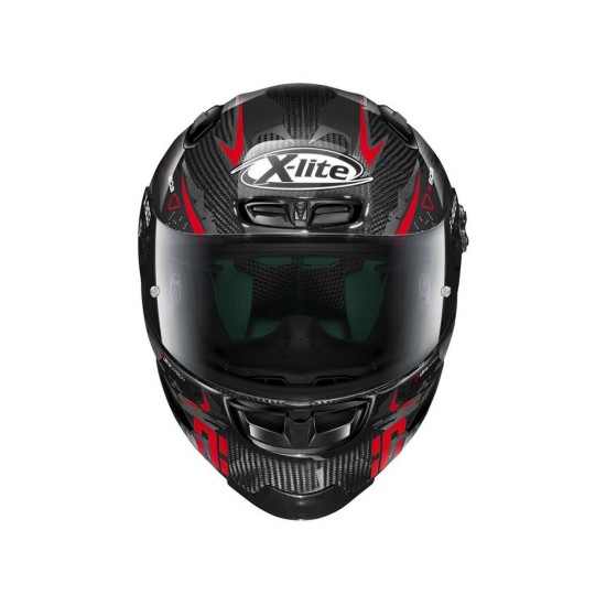 Cască moto X-Lite X-803RS [ULTRA CARBON] DARKO [037]